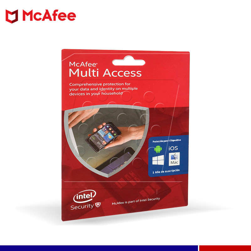 mcafee multi access for mac
