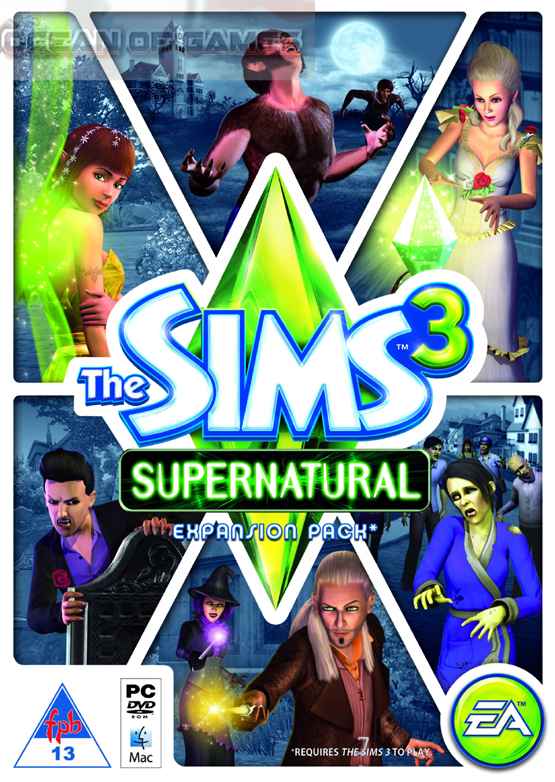where can i download the sims 3 for mac